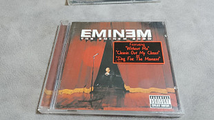 Eminem - the eminem show. европейский cd