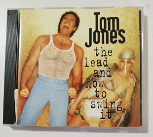 CD TOM JONES 1994 The Lead And How To Swing It (Germany)