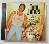 CD TOM JONES 1994 The Lead And How To Swing It (Germany)