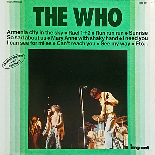 The Who – The Who