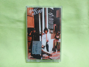 Gary Moore ‎– Back On The Streets