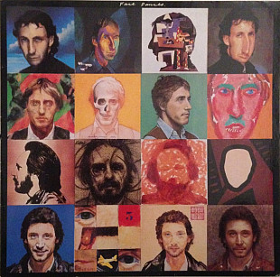 The Who – Face Dances