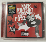 CD MARK RONSON 2003 Here Comes The Fuzz (Germany)