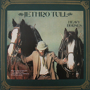 Jethro Tull – Heavy Horses