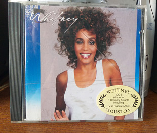 Whitney Houston – Whitney (1987)