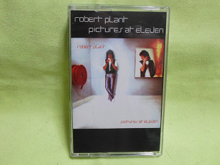 Robert Plant - Pictures At Eleven (Cass, Album)