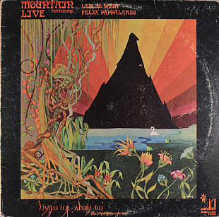 Mountain – Live : The Road Goes Ever On