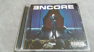 Eminem - encore. Deluxe edtion 2 cd, канада