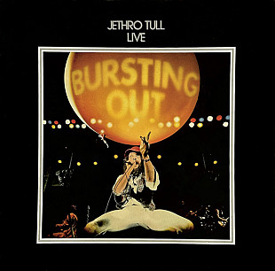 Jethro Tull – Live (Bursting Out)
