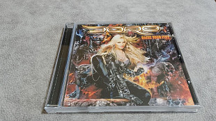 Doro - raise your fist. новый лицензионный cd