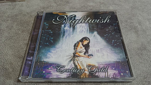 Nightwish - Century Child. лицензионный компакт-диск