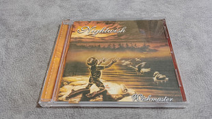 Nightwish - wishmaster . лицензионный компакт-диск
