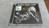 Lady Gaga - Born This Way (Int'l Version). европейский компакт-диск