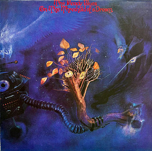 The Moody Blues – On The Threshold Of A Dream