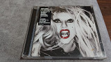 Lady gaga - born this way. 2 cd, новый, европа