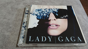 Lady gaga - the fame. японский компакт-диск в прекрасном состоянии