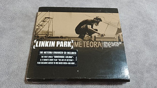 Linkin park - meteora. фирменный компакт-диск