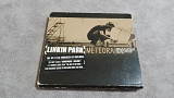 Linkin park - meteora. cd, europe, digipack, хорошее состояние