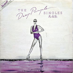 Deep Purple – The Deep Purple Singles A's & B's