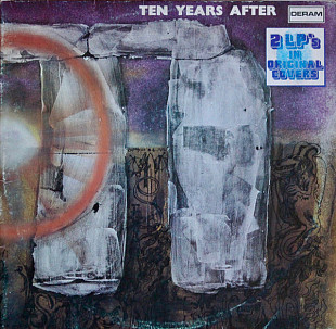 Ten Years After – Stonedhenge / Ten Years After