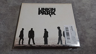 Linkin park - minutes to midnight. европейский компакт-диск