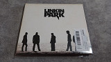 Linkin park - minutes to midnight. европейский компакт-диск