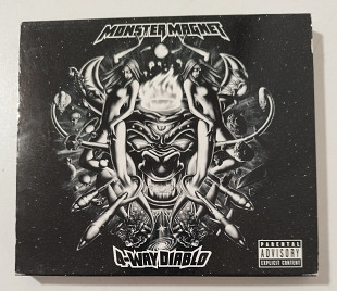 CD MONSTER MAGNET 2007 4-Way Diablo (Germany)
