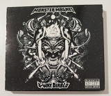 CD MONSTER MAGNET 2007 4-Way Diablo (Germany)