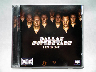 CD диск Dallas Superstars - Higher State 2CD