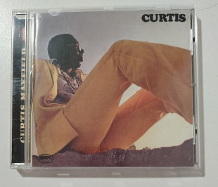 CD CURTIS MAYFIELD 1970/2000 Curtis (Germany)