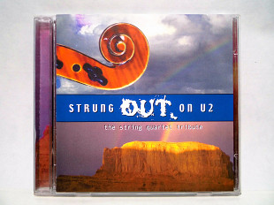 CD диск Strung Out On U2 - The String Quartet Tribute