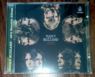 Tucky Buzzard -Coming On Again -1971