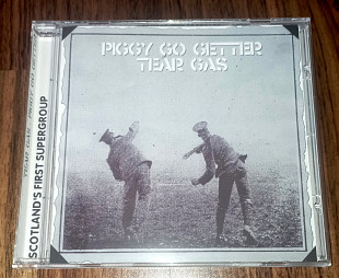 Tear Gas-Piggy Go Getter-1970