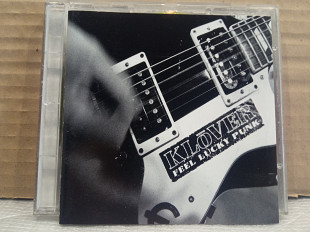 CD Klover - feel lucky punk - 95 EU