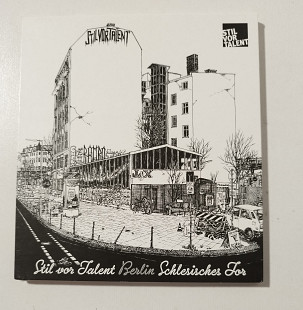 CD STIL VOR TALENT BERLIN (Germany)