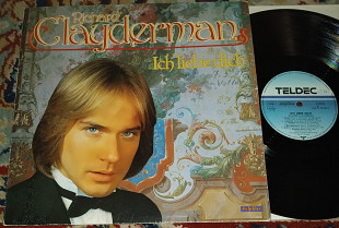 Richard Clayderman – Ich Liebe Dich 1981 (Germany) VG