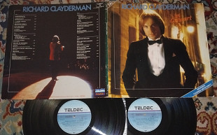 Richard Clayderman – In Concert 2Lp 1982 (Germany) NM