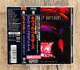 The Neville Brothers - Live On Planet Earth (Японія)