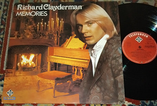 Richard Clayderman – Memories 1979 (Germany) NM