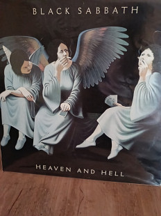 Black Sabbath /heaven and hell