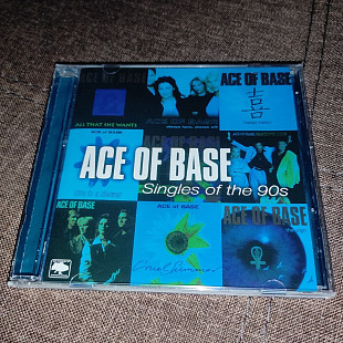 Ace Of Base "Singles Of The 90's" 1999