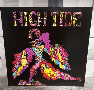 High Tide-High Tide Конверт NM Платівка Mint