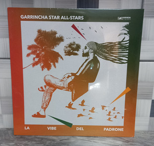 Garrincha Star All-Stars – La Vibe Del Padrone S/S