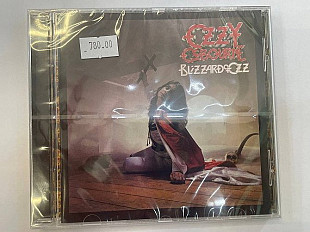 Ozzy Osbourne - Blizzard of Ozz CD S/S