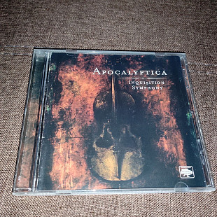 Apocalyptica "Inquisition Symphony" 1998