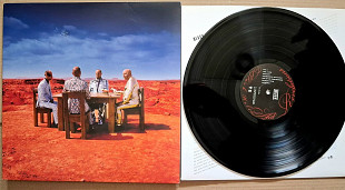 MUSE BLACK HOLES & REVELATIONS ( WB LC 14666 / 0825646350919 A/B ) 2006 EU