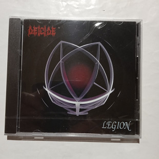 Продам фірмовий CD Deicide - Legion