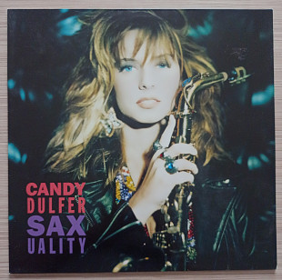 Candy Dulfer – Saxuality