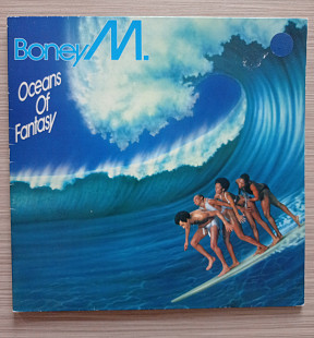 Boney M. – Oceans Of Fantasy