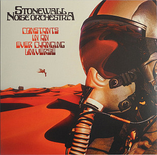 STONEWALL NOISE ORCHESTRA (Hard Rock) – Constants In An Ever... ‘2008/re 1st Time on vinyl - NEW